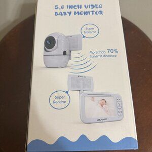 Germid Baby Monitor, New in Box